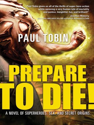cover image of Prepare to Die!